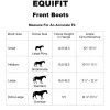 EquiFit Essential Original Open Front Boots