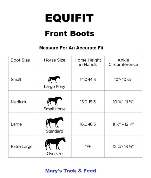 EquiFit Essential Original Open Front Boots 1 EquiFit Essential Original Open Front Boots