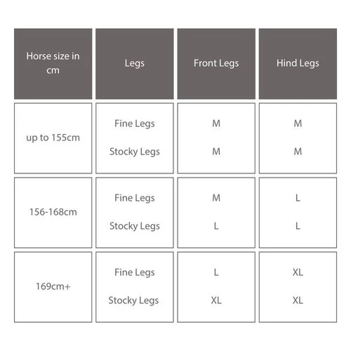 Stubben AirFlow Brushing Boots With Fleece 2 Stubben AirFlow Brushing Boots With Fleece - Image 2