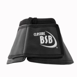 DSB BSB Closure Bell Boots -Western Tack Outlet Store bsb closure bell boot black dsb 82294.1592337882