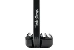 Tech Capri Dressage Stirrup -Western Tack Outlet Store capri dressage iron black tread side tech stirrups 48514.1605904038