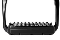 Tech Capri Dressage Stirrup -Western Tack Outlet Store capri dressage iron black tread tech stirrups 38264.1605904043