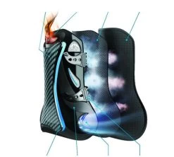 Veredus Carbon Gel Vento Open Front Boots -Western Tack Outlet Store carbon gel vento open front diagram veredus 64483.1603567520