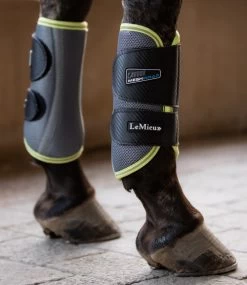 LeMieux Carbon Mesh Wrap Boots -Western Tack Outlet Store carbon mesh wrap boots kiwi lifestyle IT03091004 lemieux 97547.1685566228
