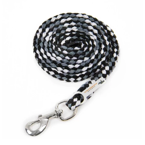 Schockemohle Catch Braided Nylon Lead Rope 1 Schockemohle Catch Braided Nylon Lead Rope