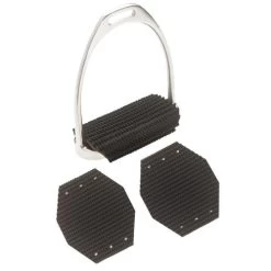 Super Comfort Iron Pads -Western Tack Outlet Store comfort grip stirrup pads iron 467253 millenium 65578.1671815380
