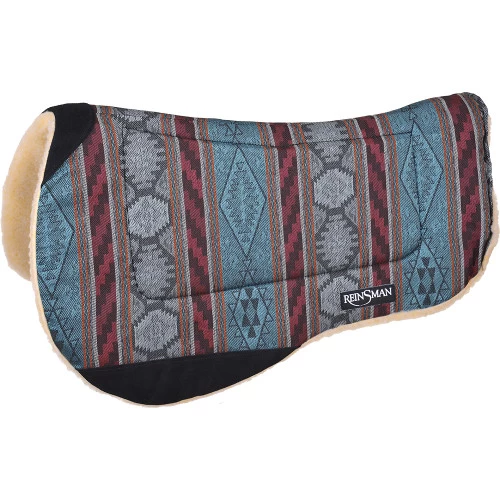 Reinsman Contour Trail Pad 1 Reinsman Contour Trail Pad