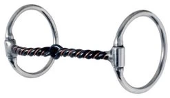 Reinsman Western Dee Sweet & Sour Snaffle