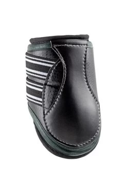 EquiFit D-Teq Hind Boots With Color Binding -Western Tack Outlet Store d teqhindgreenbinding 01608 33593 57108.1527288293