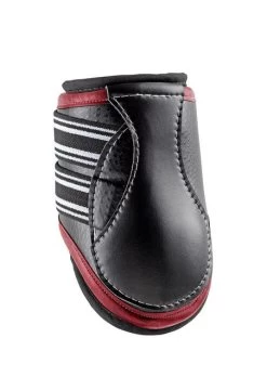 EquiFit D-Teq Hind Boots With Color Binding -Western Tack Outlet Store d teqhindredbinding 01608 09424 83251.1527288292