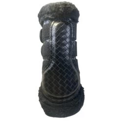 Kingsland Darrel Protection Boots -Western Tack Outlet Store darrel protection boots inside black 2360433932 kingsland 57792.1675735837