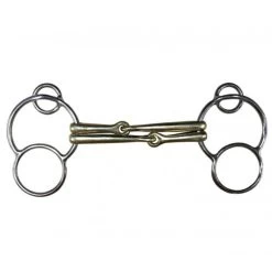 Jump'in Double Cannon German 3-Ring