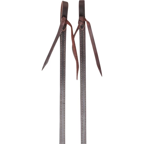 Martin Saddlery Doubled & Stitched Roping Rein 1 Martin Saddlery Doubled & Stitched Roping Rein