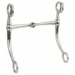 Weaver Leather Weaver Draft Horse Tom Thumb Bit