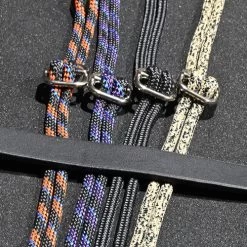 In Horse We Trust Draw Reins 21 In Horse We Trust Draw Reins -Western Tack Outlet Store draw reins black leather with colors in horse we trust 80874.1649435487