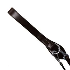 Dy'on Rubber Lined Hunter Draw Reins 6 Dy'on Rubber Lined Hunter Draw Reins -Western Tack Outlet Store draw reins hunter grip black snaps W008C dyon 81086.1626810245