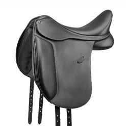 Arena Dressage Saddle -Western Tack Outlet Store dressage black side ADRCXXXXXXBLK42 arena saddles 87102.1682453080