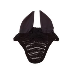 Kavalkade Easy Fly Bonnet -Western Tack Outlet Store easy fly bonnet black 36119 black kavalkade 04764.1680810961