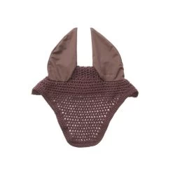 Kavalkade Easy Fly Bonnet -Western Tack Outlet Store easy fly bonnet brown 36119 brown kavalkade 85998.1680810952