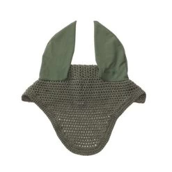 Kavalkade Easy Fly Bonnet -Western Tack Outlet Store easy fly bonnet green 36119 green kavalkade 30074.1680810965