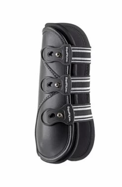 EquiFit D-Teq Boot With ImpacTeq Liners - FRONT -Western Tack Outlet Store equifit d teq boot with impacteq liners front 3 14072 13173.1527290810