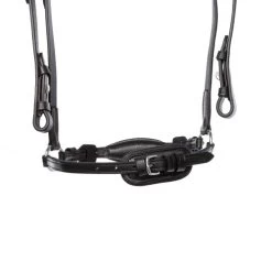 Kavalkade Fiala Drop Noseband Bridle -Western Tack Outlet Store fiala drop noseband bridle black chin 19043 kavalkade 00674.1607126898