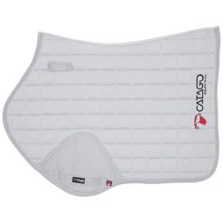 CATAGO FIR-Tech Jump Saddle Pad 5 CATAGO FIR-Tech Jump Saddle Pad -Western Tack Outlet Store fir tech jp pad white 471274 catago 28230.1660586804