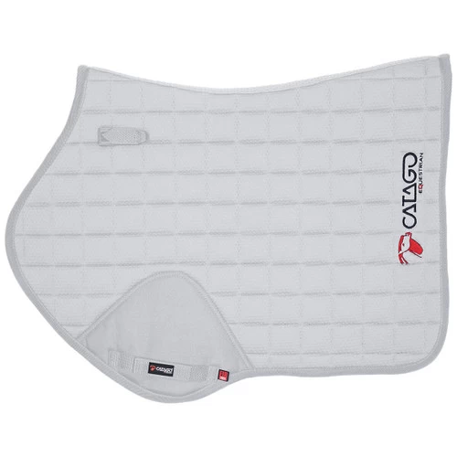 CATAGO FIR-Tech Jump Saddle Pad 3 CATAGO FIR-Tech Jump Saddle Pad - Image 3