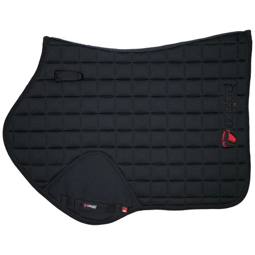 CATAGO FIR-Tech Jump Saddle Pad 1 CATAGO FIR-Tech Jump Saddle Pad
