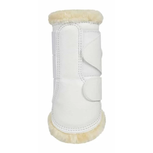 LeMieux Fleece Lined Brushing Boots 11 LeMieux Fleece Lined Brushing Boots - Image 11