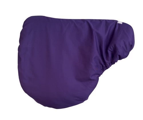 Lettia Fleece Lined Saddle Covers 3 Lettia Fleece Lined Saddle Covers - Image 3