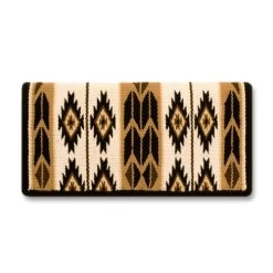 Mayatex Flying Eagle Navajo Blanket -Western Tack Outlet Store flying eagle navajo cream tan 1466 2 mayatex 04821.1674924926