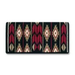 Mayatex Flying Eagle Navajo Blanket -Western Tack Outlet Store flying eagle navajo red black 1466 5 mayatex 18325.1674924923
