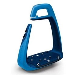 Freejump Soft'Up Classic Stirrups 17 Freejump Soft'Up Classic Stirrups -Western Tack Outlet Store freejump softup classic blue navy 95144.1562627378