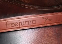 Freejump Classic Wide Leathers -Western Tack Outlet Store freejump wide stirrup leathers logo 39520.1541213457