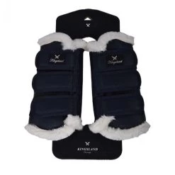 Kingsland Frieda Front Protection Boots -Western Tack Outlet Store frieda front protection boots navy 206 HG 826 020 kingsland 77983.1586817604