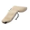 Fleeceworks Sheepskin Western Seat Saver Full