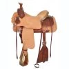 Circle Y Hardseat Roper Saddle 2781