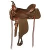 High Horse Lockhart Cordura Trail Saddle By Circle Y