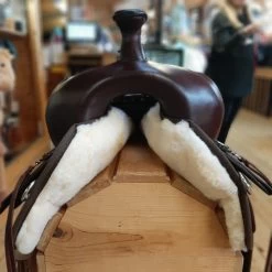 High Horse Lockhart Cordura Trail Saddle By Circle Y -Western Tack Outlet Store high horse lockhart cordura trail saddle front marys circle y 62411.1579137732