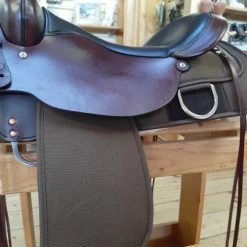 High Horse Lockhart Cordura Trail Saddle By Circle Y -Western Tack Outlet Store high horse lockhart cordura trail saddle jockey marys circle y 63053.1579137735
