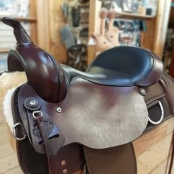 High Horse Lockhart Cordura Trail Saddle By Circle Y -Western Tack Outlet Store high horse lockhart cordura trail saddle seat marys circle y 03518.1579137720