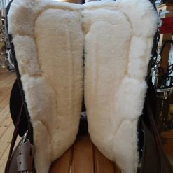 High Horse Lockhart Cordura Trail Saddle By Circle Y -Western Tack Outlet Store high horse lockhart cordura trail saddle underside marys circle y 85468.1579137728