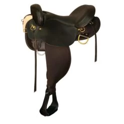 High Horse Highbank Endurance Saddle By Circle Y -Western Tack Outlet Store highbank endurance saddle 6916 high horse 21983.1600209498