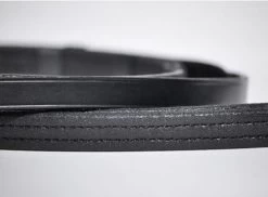 In Horse We Trust Reins Adjust -Western Tack Outlet Store in horse we trust adjust reins black closeup 53110.1541186862