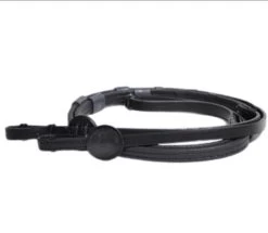 In Horse We Trust Reins Adjust -Western Tack Outlet Store in horse we trust adjust reins black w 31759.1596070333