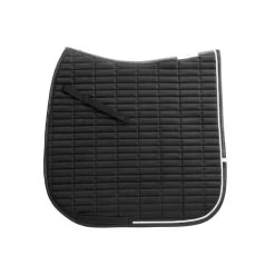 Kavalkade KavalEasy Crystal Dressage Pad -Western Tack Outlet Store kavaleasy strass crystal dressage black 11107 kavalkade 00938.1607128100
