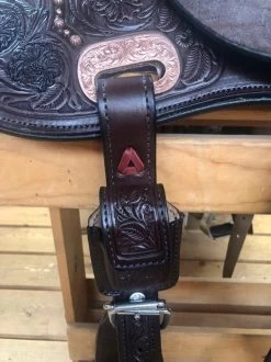Circle Y KL Black Powder Mounted Shooter -Western Tack Outlet Store kl black powder shooter phone pocket 2404 760c circle y 72702.1574895323