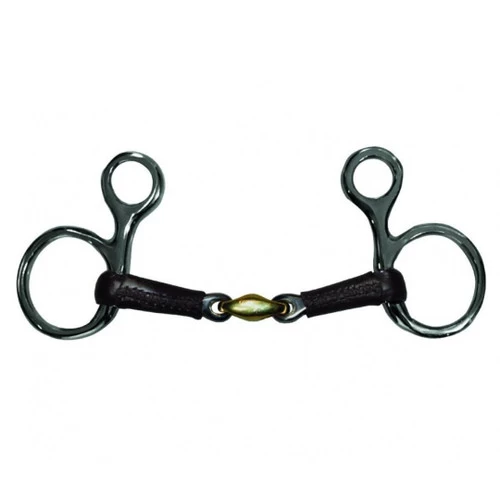 Jump'in Leather Wrap Lozenge Baucher 1 Jump'in Leather Wrap Lozenge Baucher