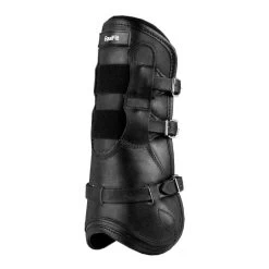 EquiFit T-Boot Luxe Open Front Boots -Western Tack Outlet Store luxe eq front boot black equifit 57582.1603748480